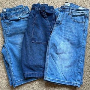 Short Pants bundle teen